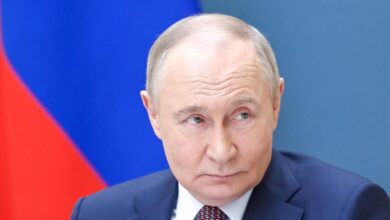 Photo of Vladimir Putin pide frenar la escalada entre Irán e Israel