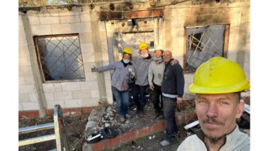 Photo of Buscan reconstruir su casa después de la pesadilla del fuego: festival solidario en Unquillo