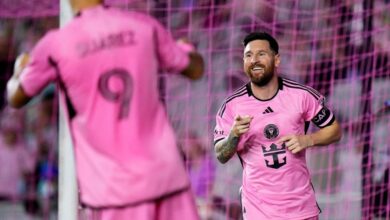 Photo of Alerta en Inter Miami: Lionel Messi en duda por lesión para el crucial duelo ante Porto
