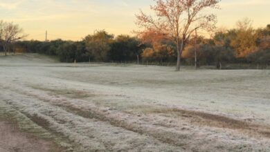 Photo of Frío extremo: una localidad de Córdoba registró casi seis grados bajo cero