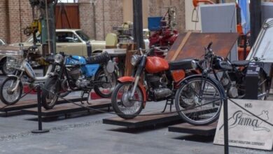 Photo of Museo de la Industria: exposición de “Motos Puma” a 73 años de las primeras unidades