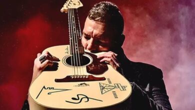 Photo of Fer Ruíz Díaz lanza «Primer Movimiento», adelanto de su disco en solitario «Continhuará»