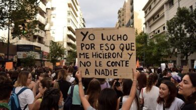 Photo of El inicio de Ni Una Menos en Córdoba: a 10 años del primer grito, la urgencia continúa