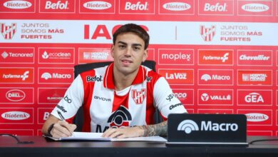 Photo of El uruguayo Matías Fonseca se incorpora a La Gloria