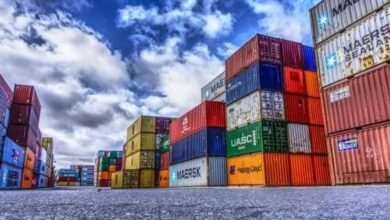 Photo of Las exportaciones cayeron 7,4% y las importaciones subieron 29,4%