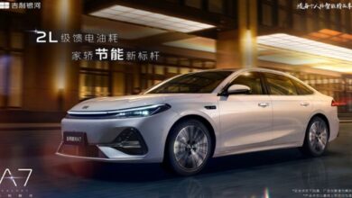 Photo of Geely Galaxy A7: ¿La berlina híbrida enchufable de 2.100 km que cuesta menos que una moto?