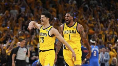 Photo of Indiana Pacers fuerza el Juego 7: el triunfo del juego colectivo que conmociona las Finales de la NBA 2025