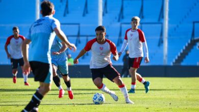 Photo of Belgrano e Instituto jugaron dos partidos amistosos en Alberdi
