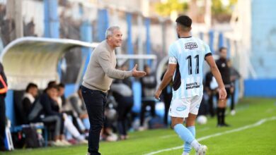 Photo of Héctor Arzubialde renunció a la dirección técnica de Racing de Nueva Italia tras una dura derrota