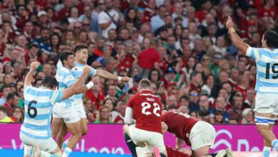 Photo of ¡HISTÓRICO! Los Pumas conquistan Dublín y superan a los British & Irish Lions en un duelo memorable