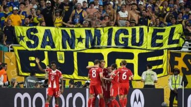 Photo of Boca perdió ante el poderoso Bayern Múnich 2 a 1 por el Mundial de Clubes 2025