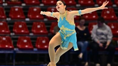 Photo of Martina Alterio clasificada a los Juegos Panamericanos Junior