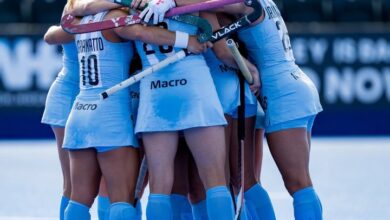 Photo of ¡Las Leonas rugen y aseguran su pasaje al Mundial 2026 tras una remontada épica!