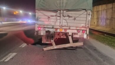 Photo of Accidente fatal por alcance en Córdoba: falleció un motociclista en Circunvalación