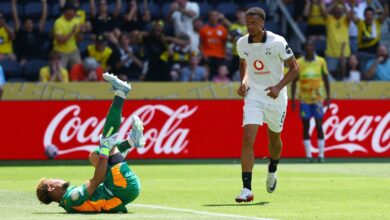 Photo of Regalo mundial: el arquero de Mamelodi cometió un error increíble ante Dortmund