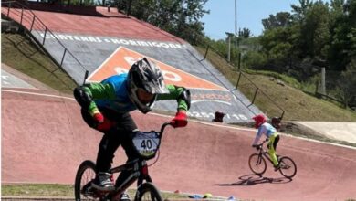 Photo of Cuenta regresiva para el Latinoamericano de BMX