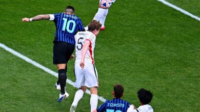 Photo of Con goles argentinos, el Inter de Milán le dio vuelta el partido a Urawa Red Diamonds