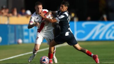 Photo of River igualó con Monterrey sin abrir el marcador por el Mundial de Clubes