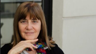 Photo of Perla Suez habla sobre su nuevo libro La entrega: «nadie sale ileso de esta novela»