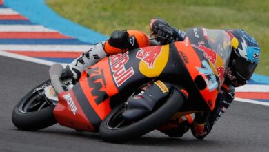 Photo of La épica remontada de Valentín Perrone en Moto3: de último a protagonista en Mugello