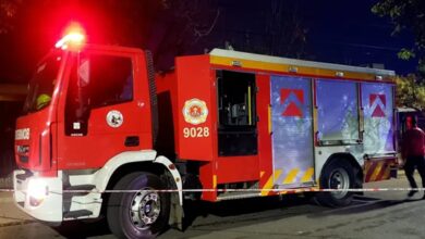 Photo of Una mujer de 78 años falleció tras el incendio de su casa en el interior de Córdoba