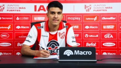 Photo of Agustín Bravo es la segunda incorporación de Instituto