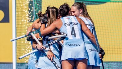 Photo of Clasificadas para la Copa Mundial 2026, Las Leonas perdieron ante China