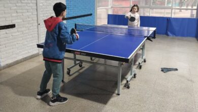Photo of Se disputó el Provincial de Menores de Tenis de Mesa