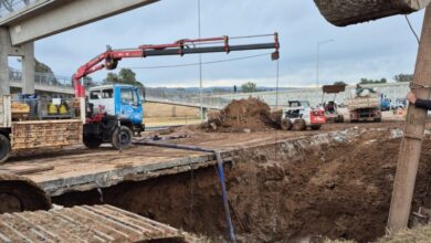 Photo of Aguas Cordobesas repara un caño en El Tropezón: 100 barrios afectados