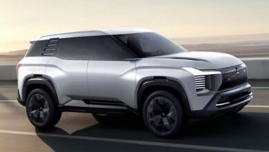 Photo of Mitsubishi Destinator: el nuevo SUV de tres filas será presentado en julio