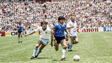 Photo of A 39 años del gol del siglo de Diego Armando Maradona a los ingleses