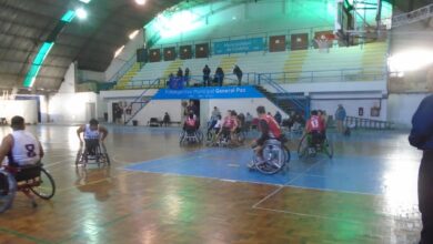 Photo of SICA se quedó con el Cuadrangular de la Liga Nacional de básquet adaptado