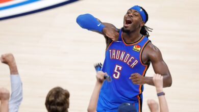 Photo of Los Thunder culminan un año histórico y se convierten en campeones de la NBA