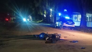 Photo of Un motociclista falleció tras chocar contra un camión en el interior de Córdoba