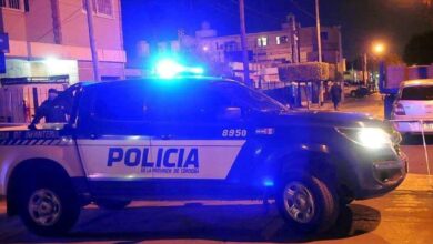 Photo of Intentó robar una moto cruzando el río Suquía en Córdoba: fue detenido