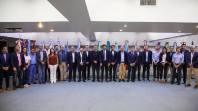 Photo of Cumbre de gobernadores: este lunes se reunirán para discutir la coparticipación federal