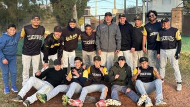 Photo of Cuervos se consagra campeón de Reserva de la Federación Cordobesa de Béisbol