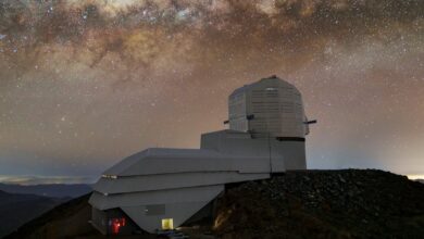 Photo of La cámara fotográfica más grande del mundo: el proyecto astronómico en el que participa la UNC