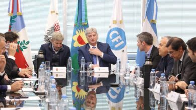 Photo of Encuentro de gobernadores: no hubo acuerdo pero la Nación presentó una contrapropuesta