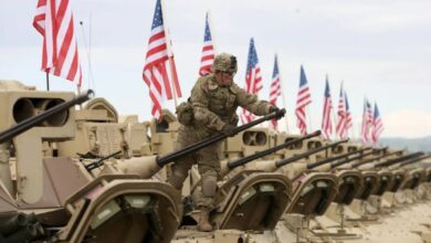 Photo of Irán confirma un ataque con misiles contra una base de Estados Unidos en Catar