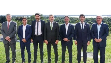 Photo of Se reúnen los gobernadores por la baja en la Coparticipación