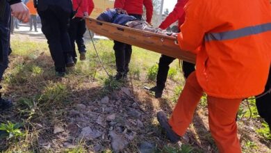 Photo of Córdoba: podaba un árbol, se golpeó y quedó suspendido a 7 metros de altura