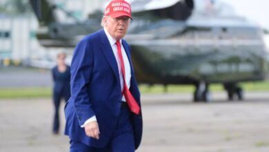 Photo of Donald Trump anunció que Irán e Israel acordaron un alto el fuego «total»