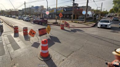 Photo of Tránsito: continúan los cortes y desvíos por trabajos de Aguas Cordobesas