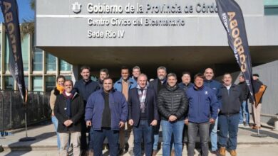 Photo of Conferencia de presentación del Rally Cordobés en Río Cuarto