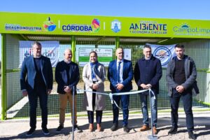 Photo of ENTREVISTA CON EL INTENDENTE DE EL FORTÍN, CARLOS ENTESANO: OBRAS EDUCATIVAS Y AMBIENTALES JUNTO A LA PROVINCIA