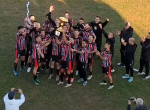 Photo of ALMAFUERTE SE CONSAGRÓ CAMPEÓN DEL TORNEO APERTURA DE LA ZONA SUR