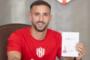 Photo of No sigue: Ezequiel Ham rescindió su contrato con Unión y seguirá su carrera en Brasil