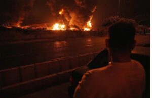 Photo of La OIEA alertó por contaminación radiactiva en la planta nuclear de Natanz en Irán