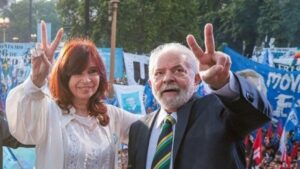 Photo of Brasil puso en duda una posible visita de Lula a Cristina Fernández